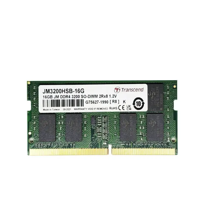 رم دسکتاپ DDR4-3200 کروشیال مدل SO-DIMM CL22